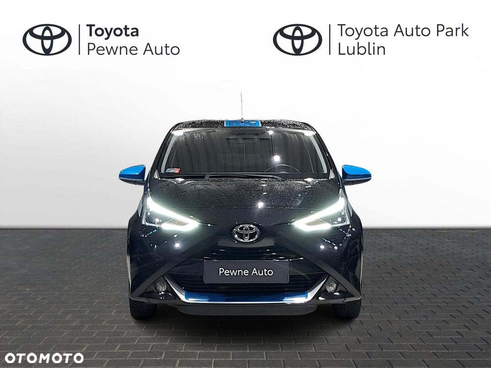 Toyota Aygo - 8
