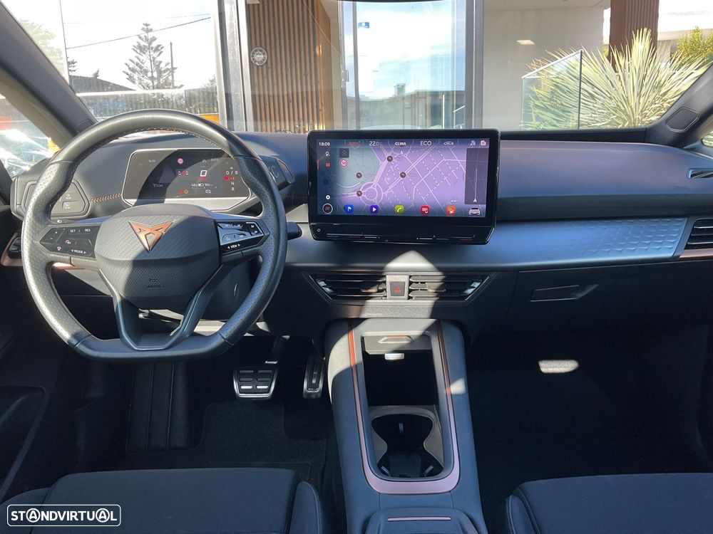 Cupra Born 58 kWh - 27