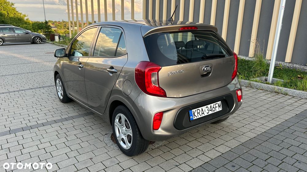 Kia Picanto 1.0 Dream-Team Edition - 7