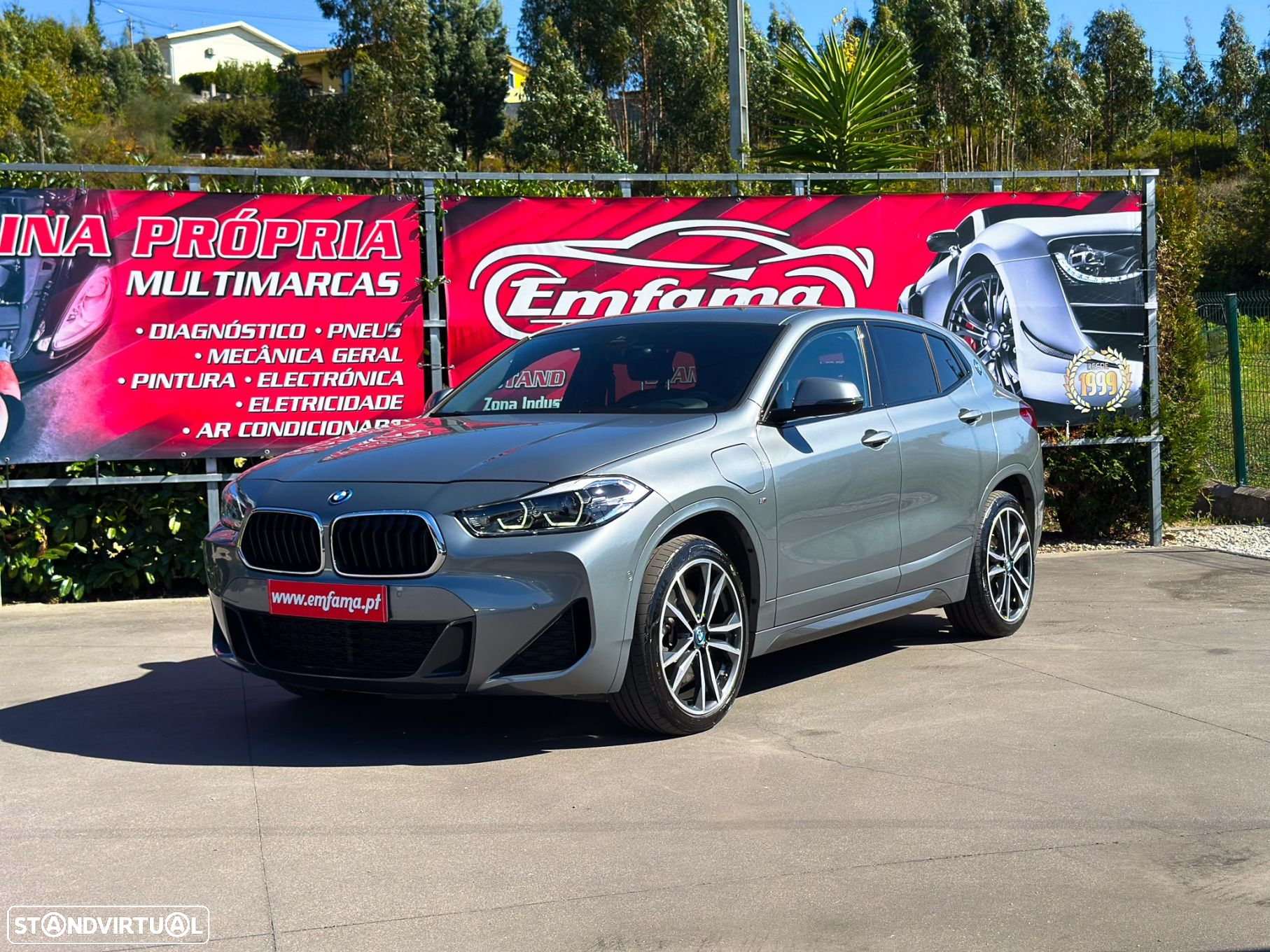 BMW X2 25 e xDrive Pack M - 6