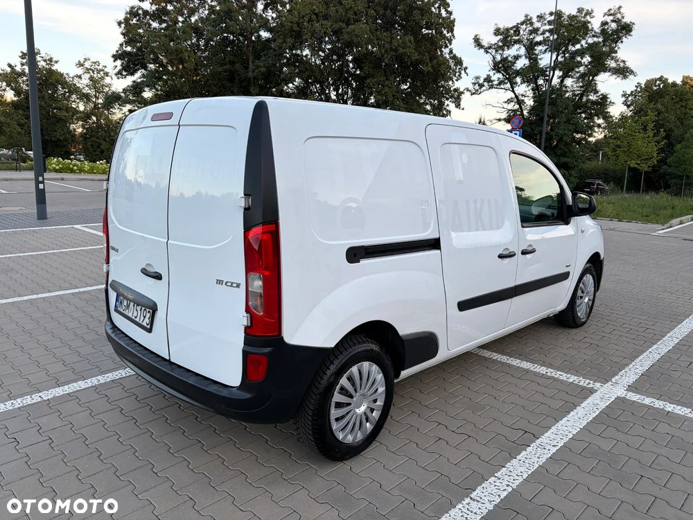 Mercedes-Benz Citan - 5