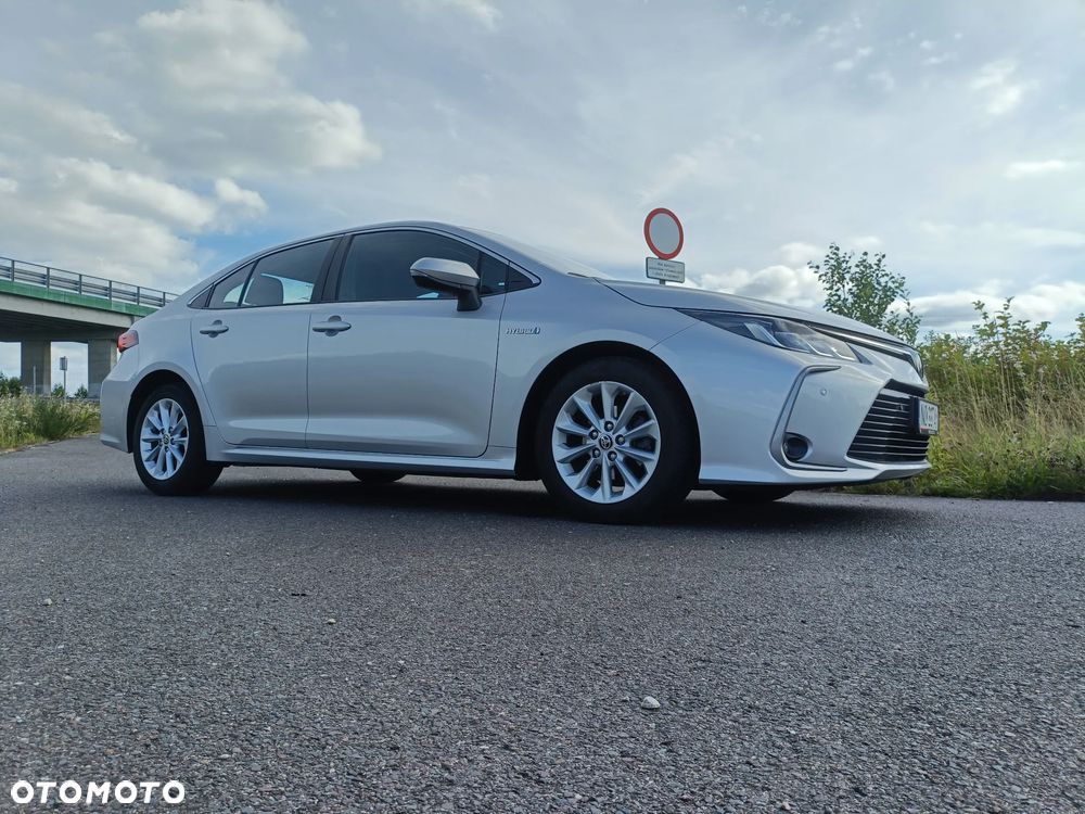 Toyota Corolla 1.8 Hybrid Comfort - 7