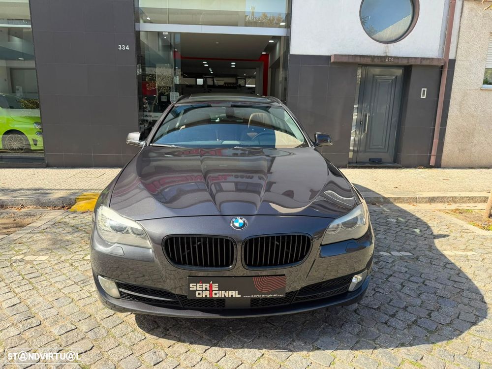 BMW 535 d Auto - 2