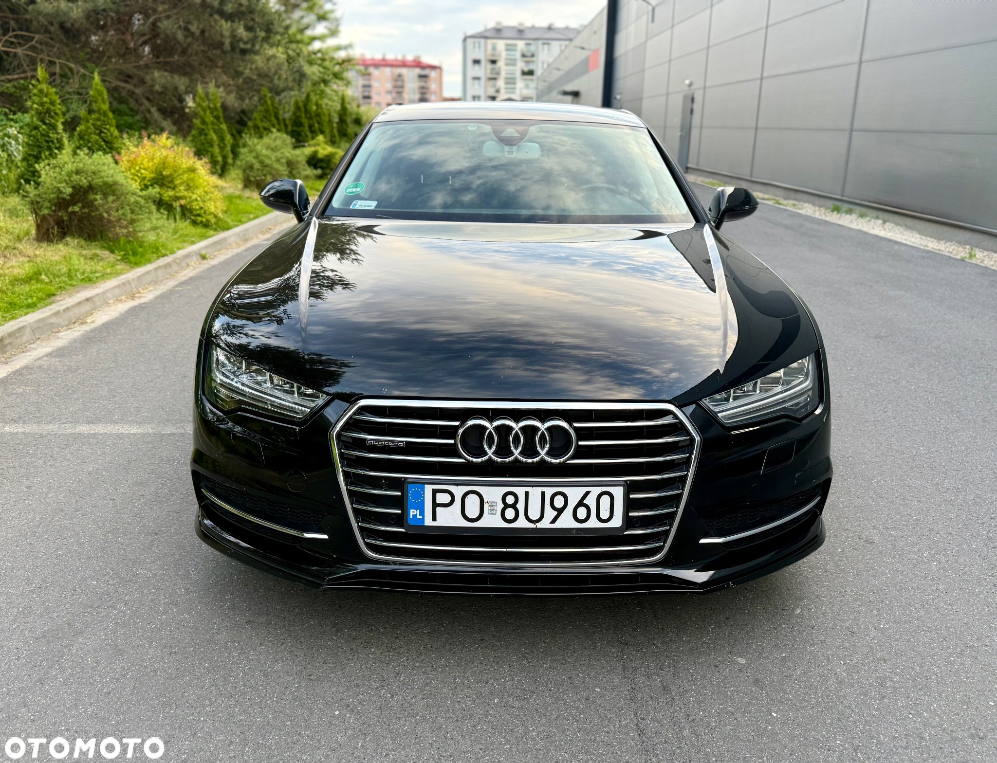 Audi A7 Sportback 3.0 TDI Quattro S tronic - 2