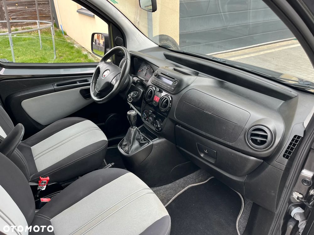 Fiat Qubo - 8
