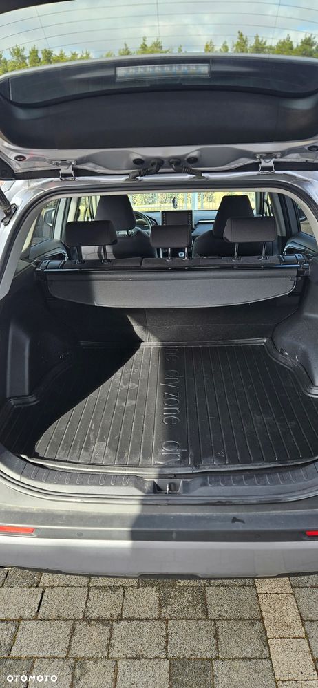 Toyota RAV4 2.0 Comfort 4x4 MS - 8