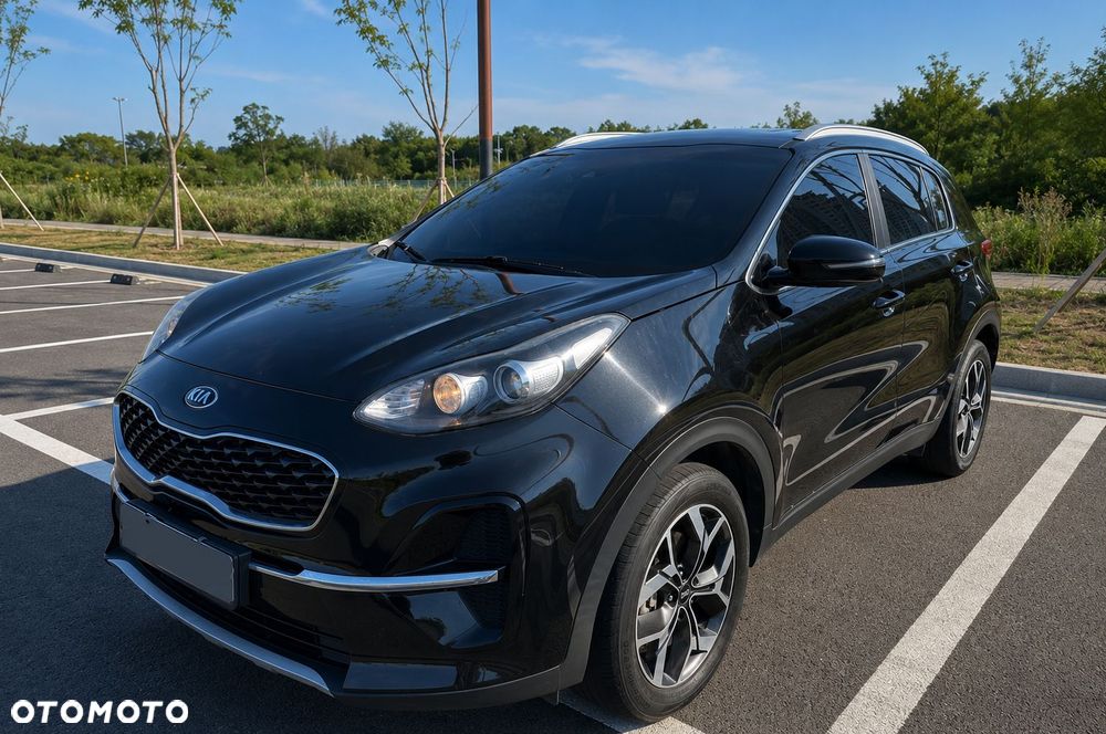 Kia Sportage - 2
