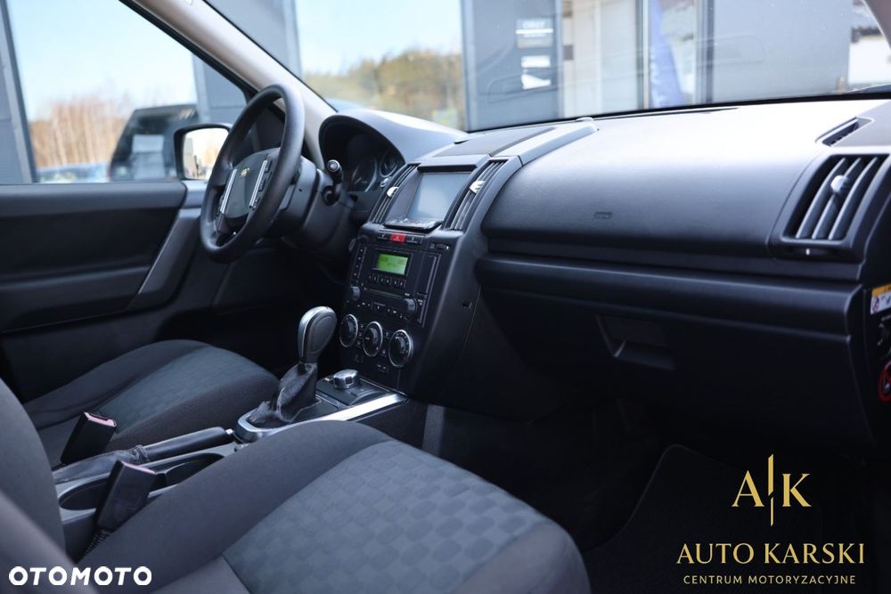 Land Rover Freelander - 30