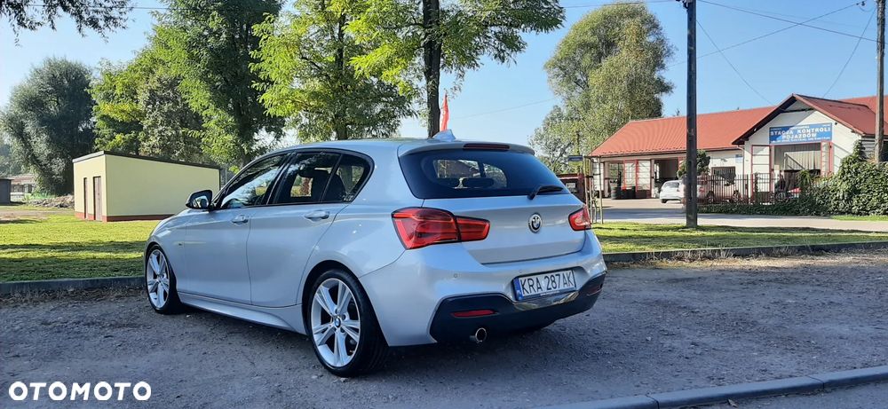 BMW Seria 1 118d xDrive M Sport - 9