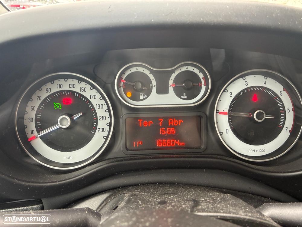 Fiat 500L 1.6 MJ Trekking S&S - 3
