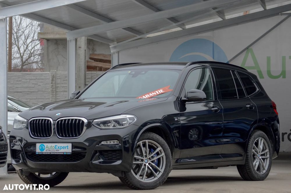 BMW X3 xDrive20i Aut. M Sport Edition - 3