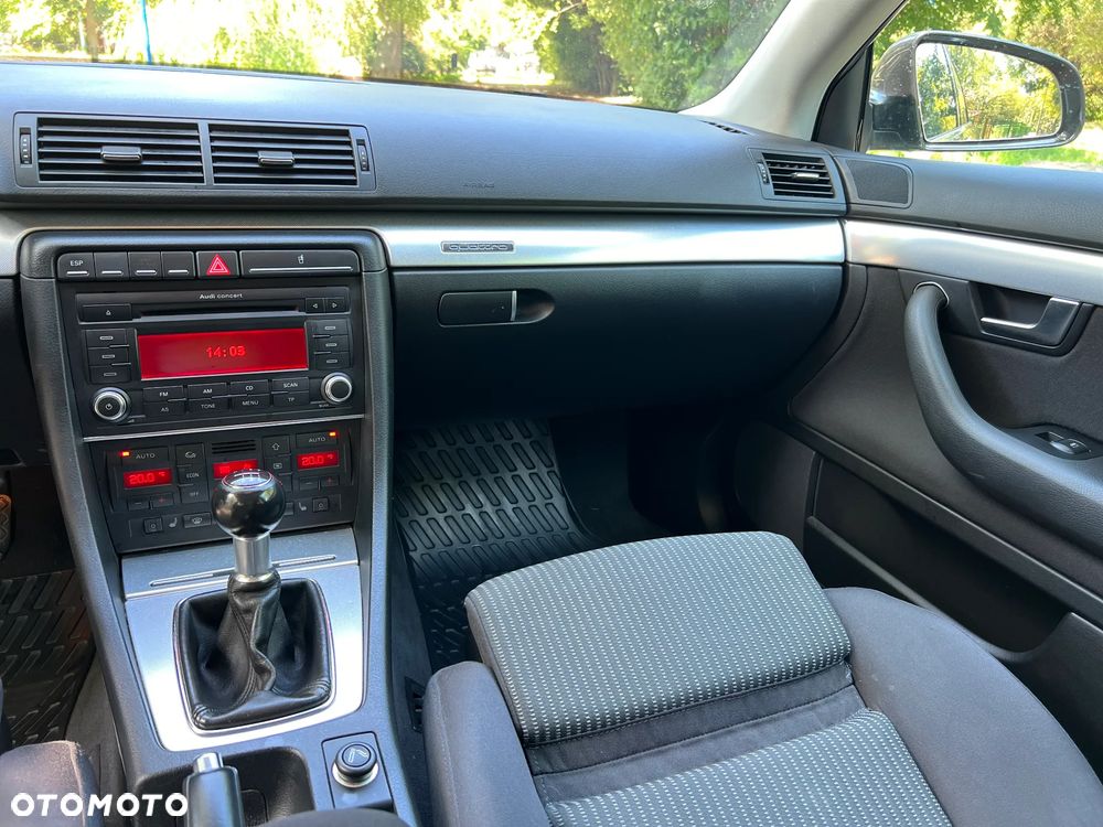 Audi A4 Avant 1.8T Quattro - 22