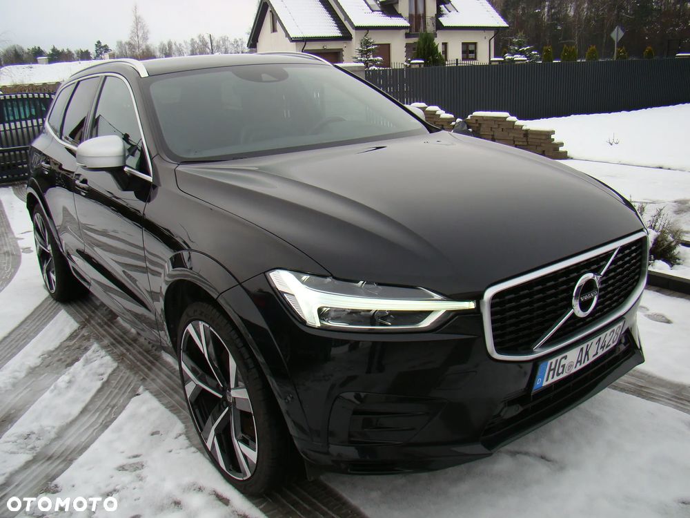 Volvo XC 60 D4 Geartronic RDesign - 1
