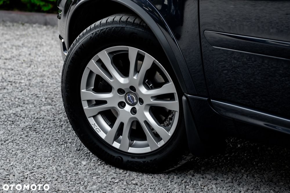 Volvo XC 90 D5 AWD Geartonic Summum - 11