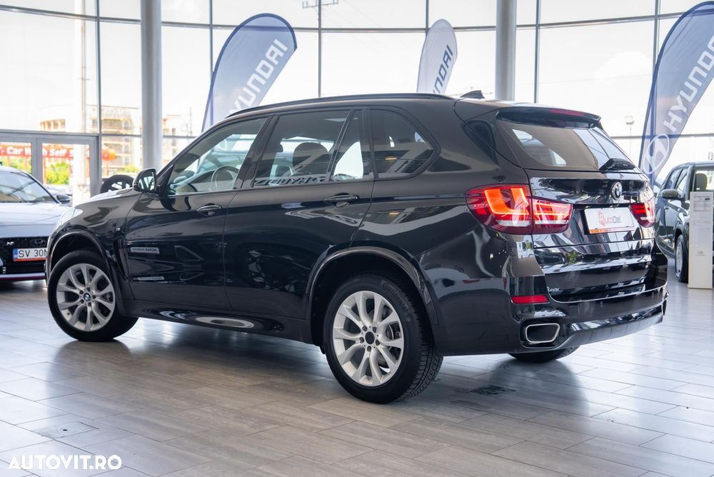 BMW X5 xDrive30d - 13
