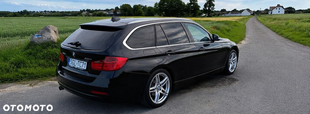 BMW Seria 3 318d - 4