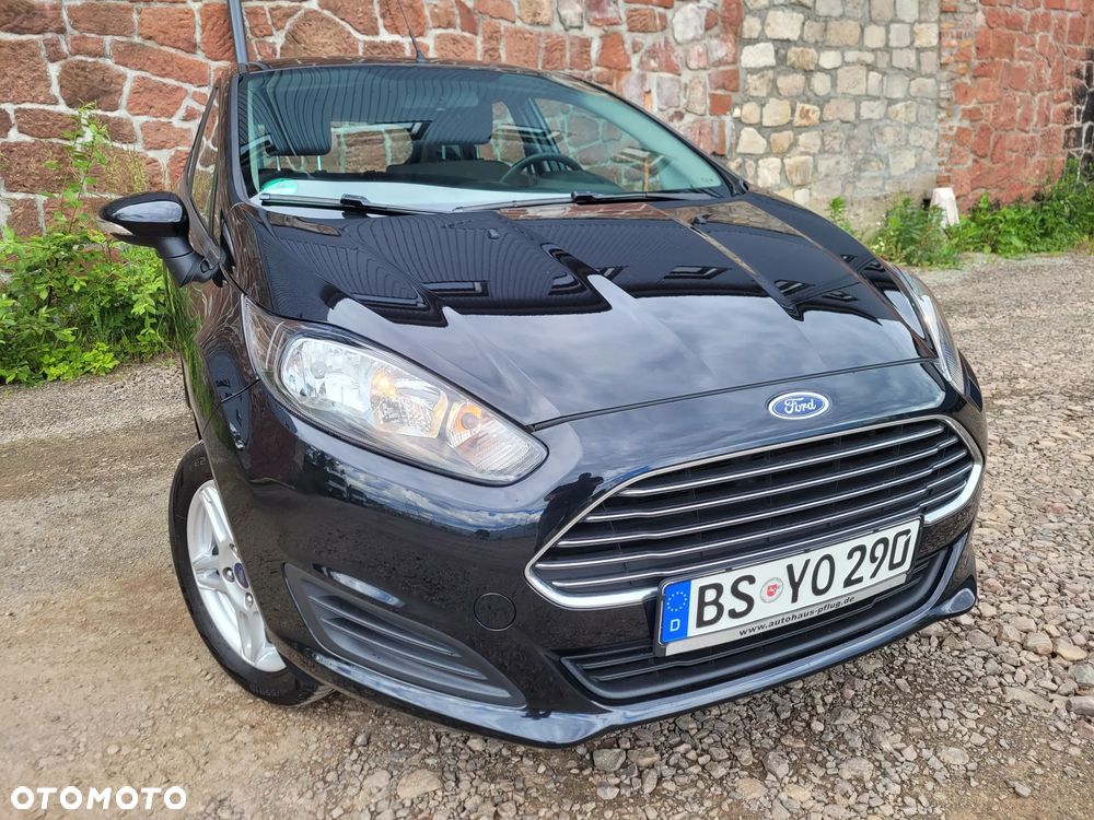 Ford Fiesta 1.25 SYNC Edition - 1