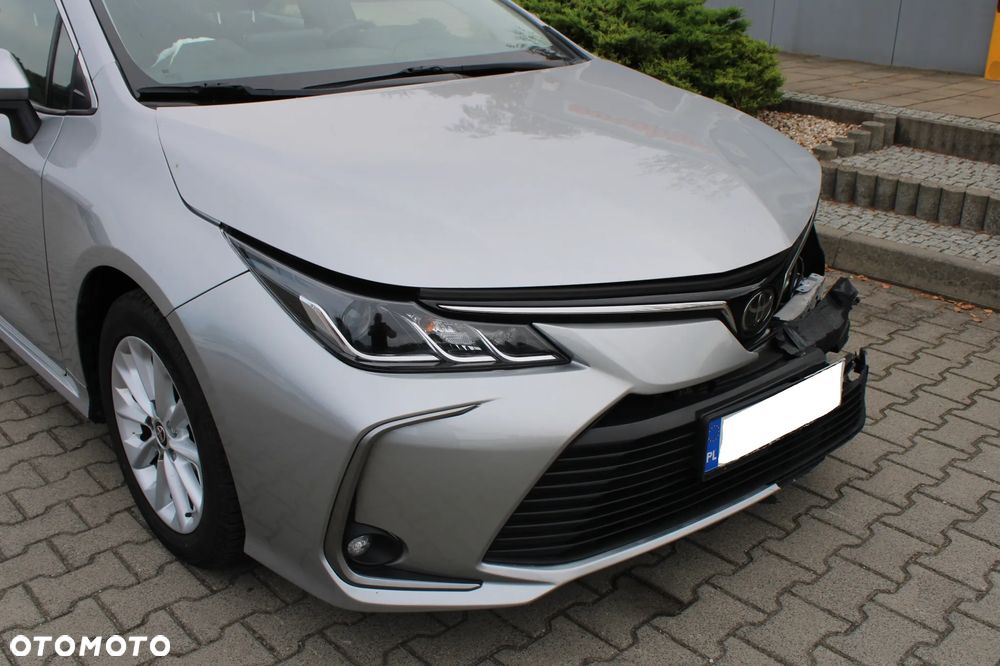 Toyota Corolla 2022 photo 5