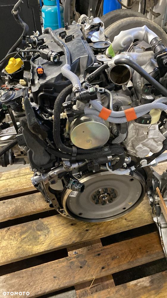 Silnik 2.0 DCI M9R 716 Renault Koleos II - 5