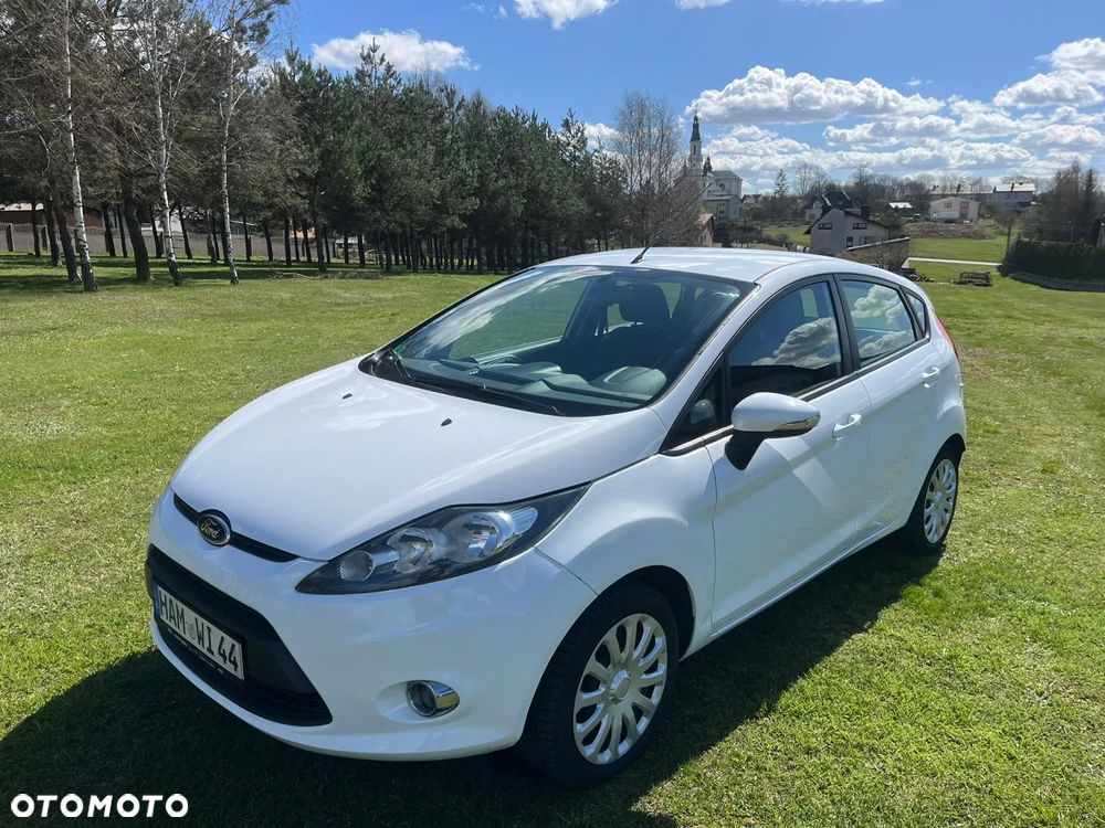 Ford Fiesta 1.25 Champions Edition - 25