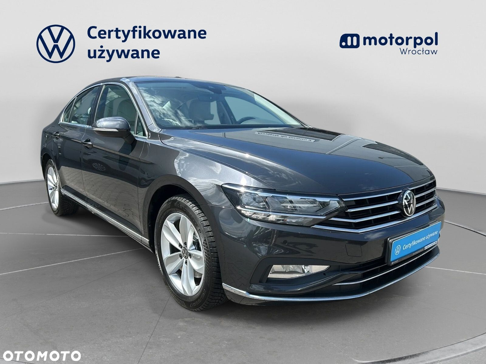 Volkswagen Passat 2.0 TDI EVO Elegance - 9