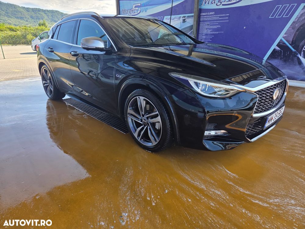 Infiniti Q30 2.2d DCT AWD Luxe Tech - 1