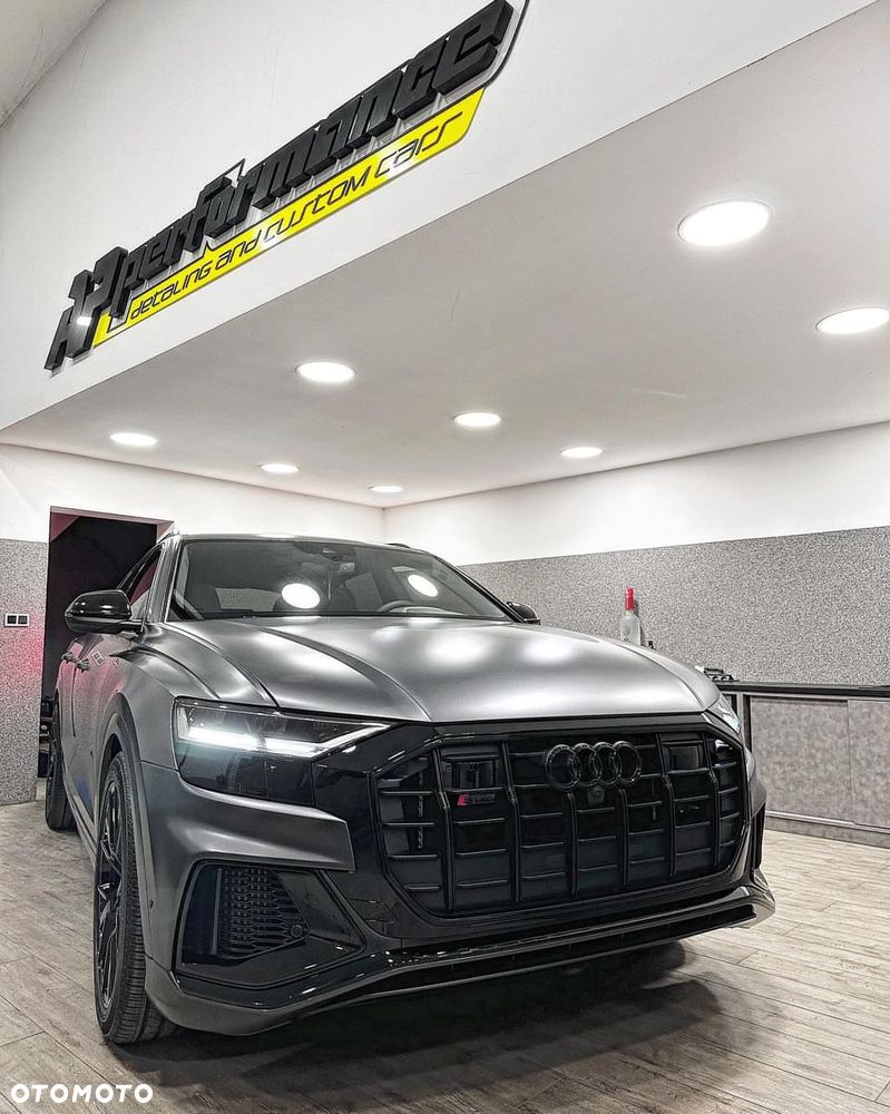 Audi SQ8 TFSI Quattro Tiptronic - 4