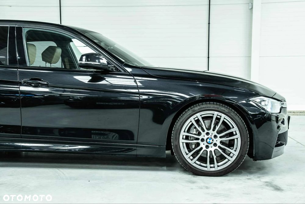 BMW Seria 3 335i Sport-Aut Sport Line - 8