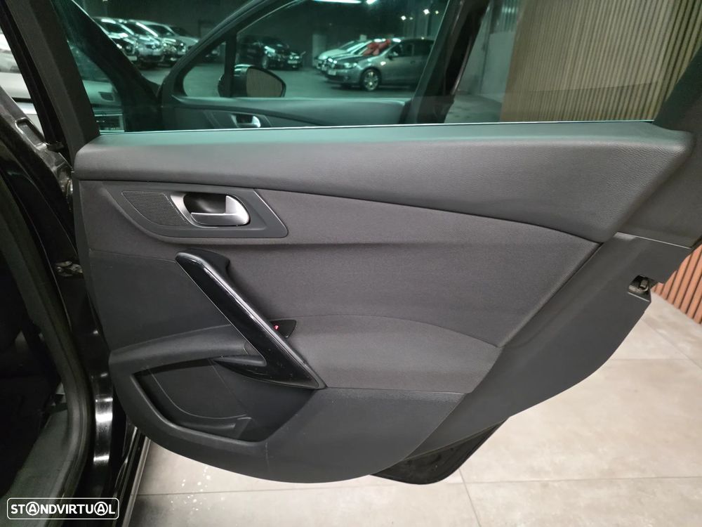 Peugeot 508 SW e-HDi 115 ETG6 Stop&Start Active - 30