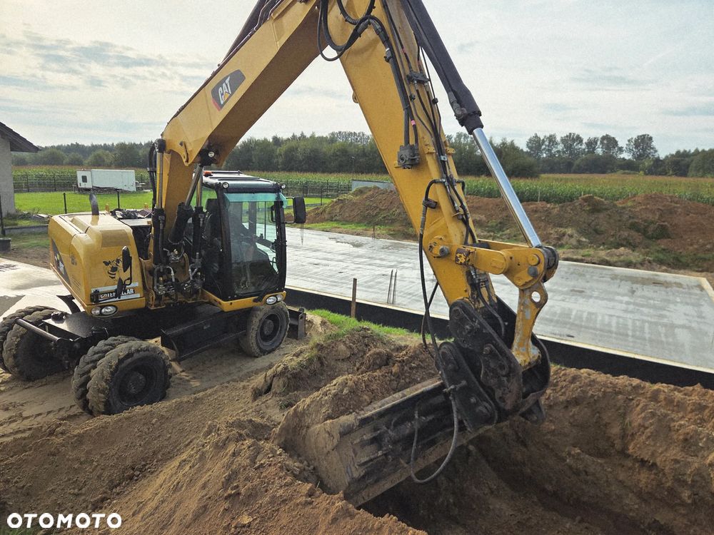 Caterpillar M313 D - 16