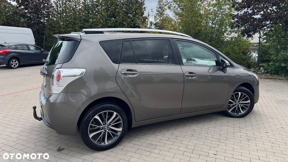 Toyota Verso 1.8 7-Sitzer Executive - 16