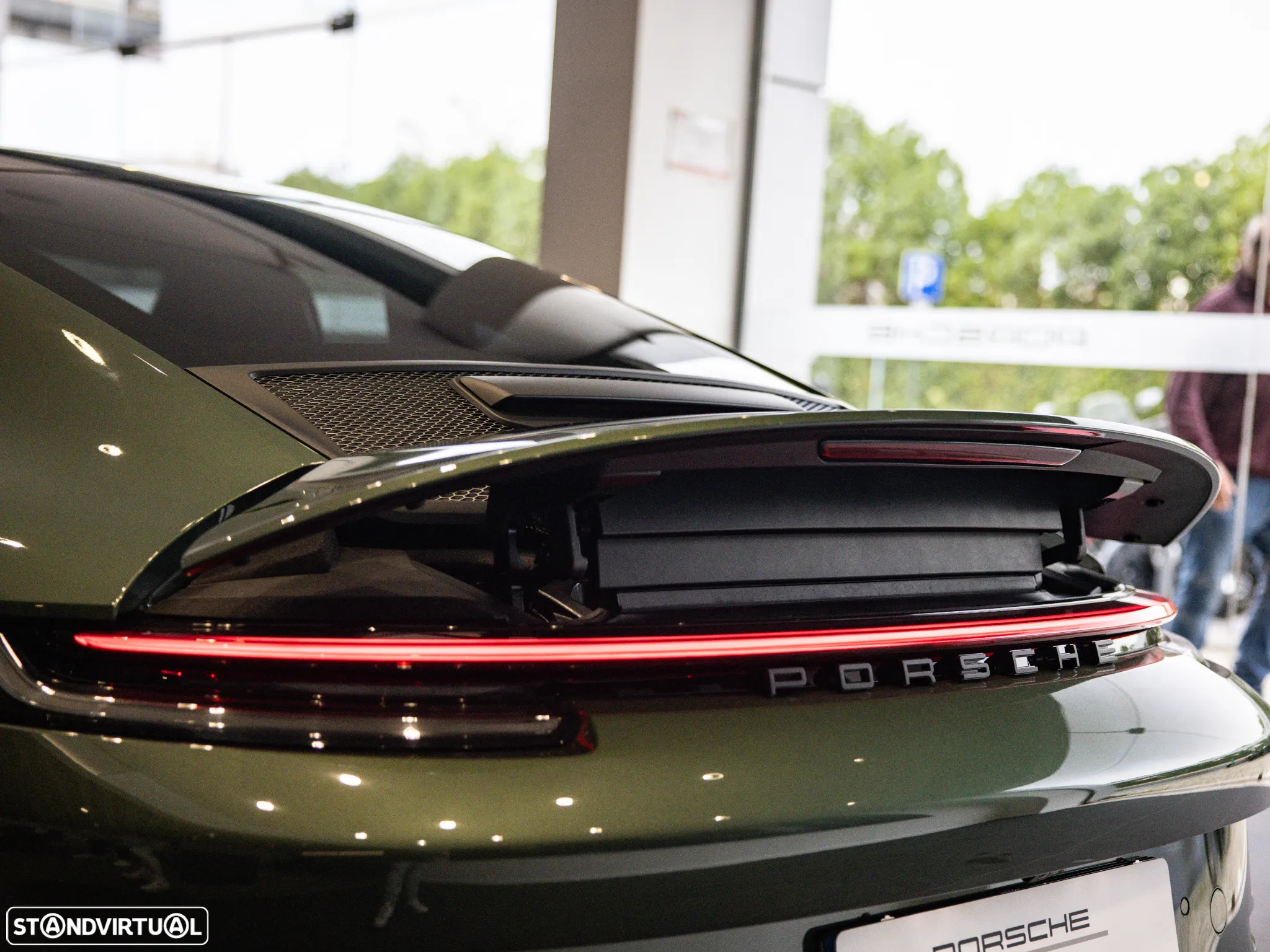 Porsche 911 (992) GT3 Touring Package - 21