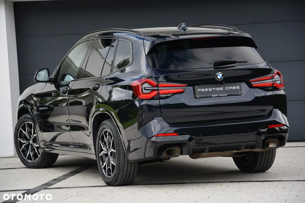 BMW X3 xDrive20d M Sport - 8