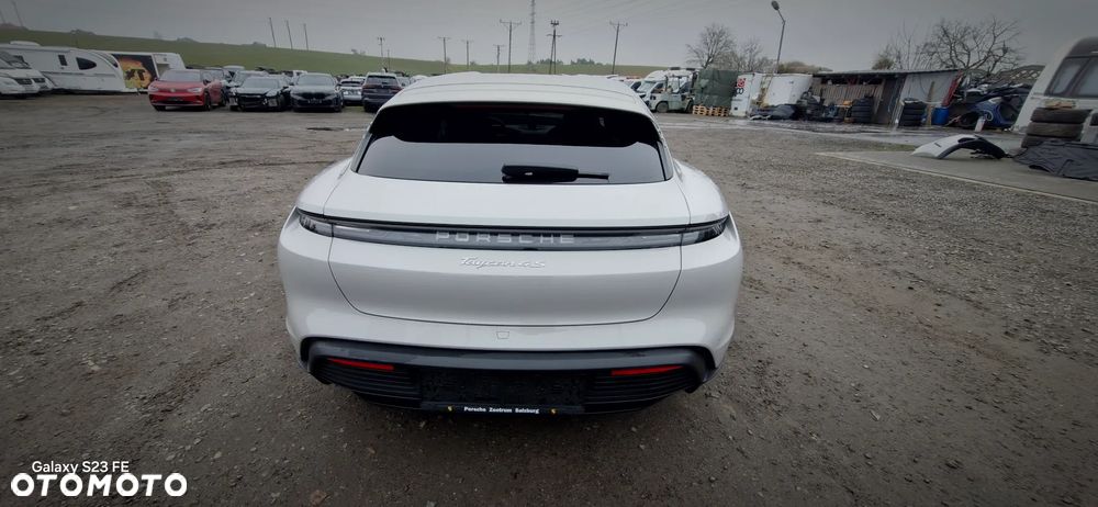 Porsche Taycan 105kWh 4S - 4