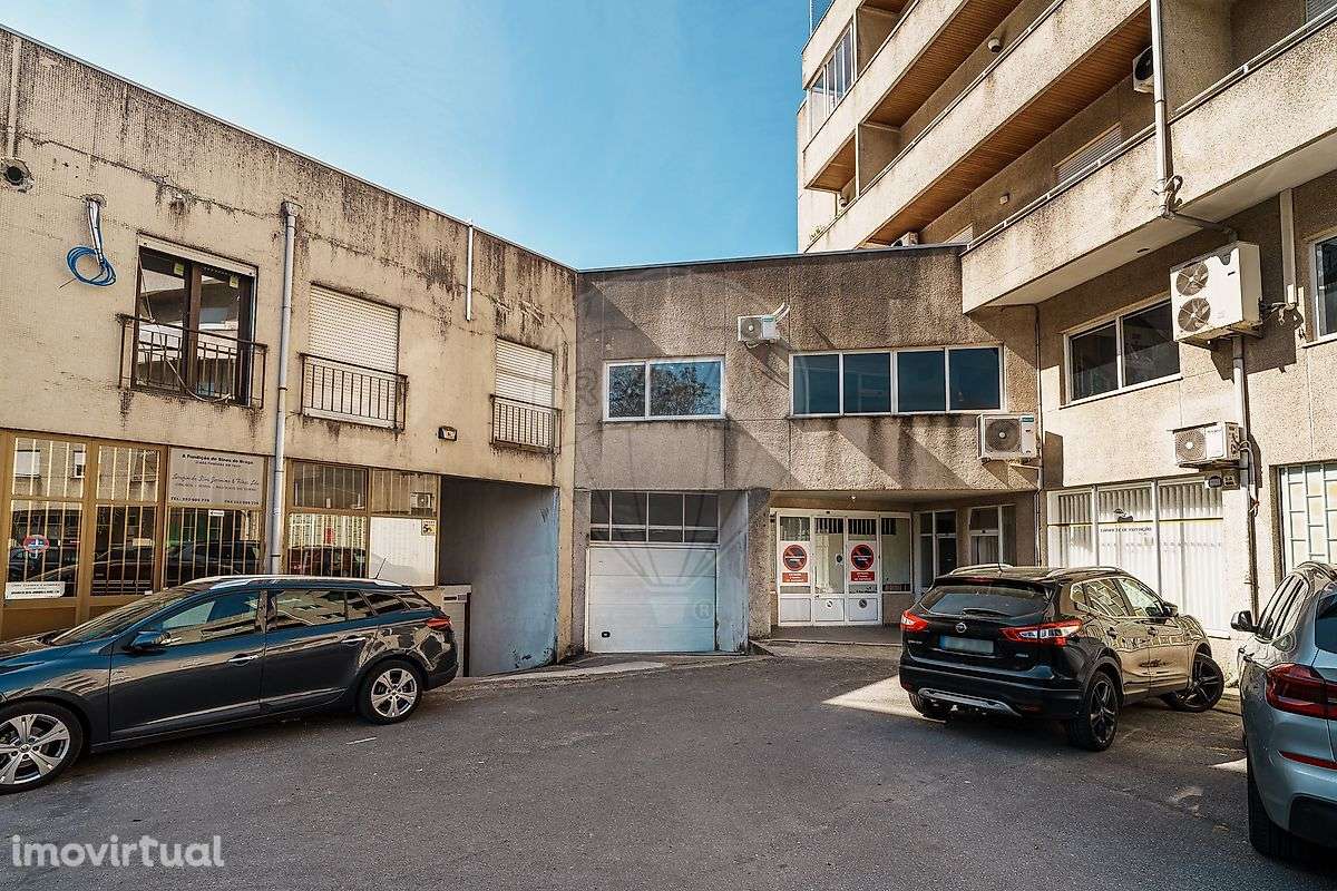 Garagem para arrendamento em Maximinos, Braga - Grande imagem: 4/4