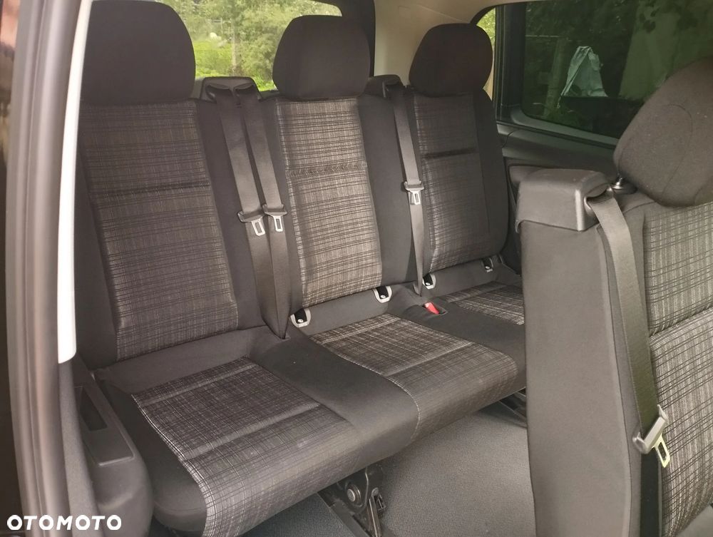 Mercedes-Benz Vito Tourer Lang EDITION - 31