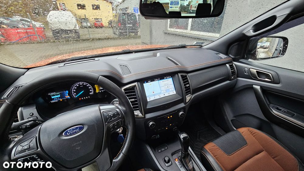 Ford Ranger 3.2 TDCi 4x4 DC Wildtrak EU6 - 14
