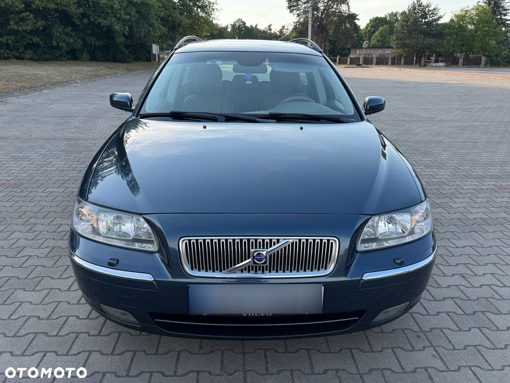 Volvo V70 D5 - 5