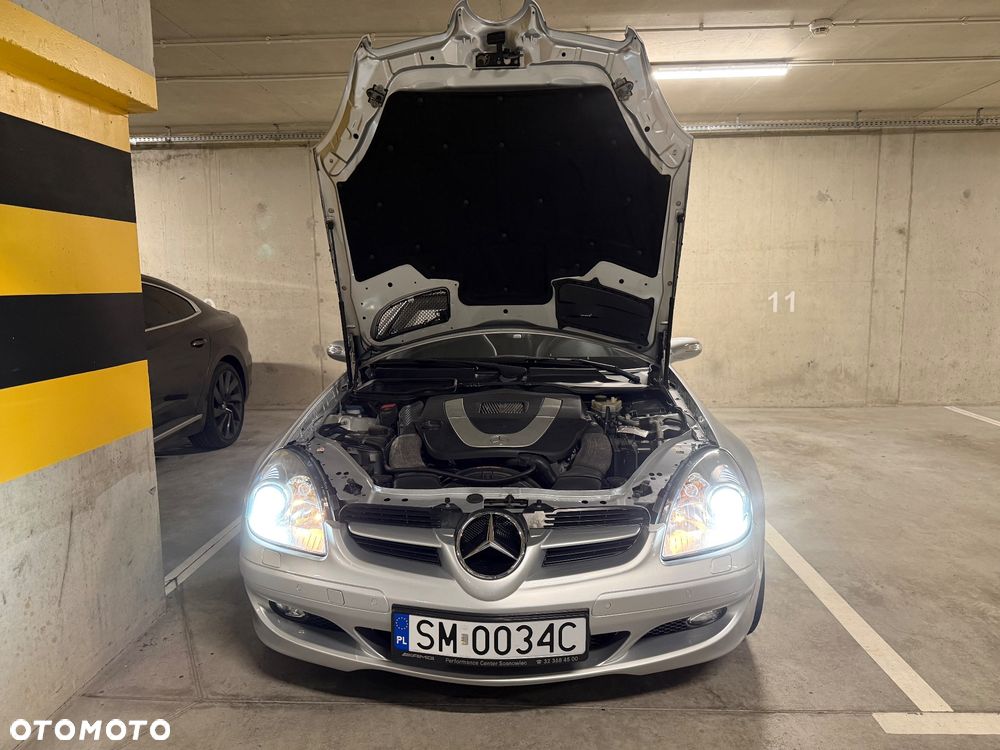 Mercedes-Benz SLK 350 7G-TRONIC Sport Edition - 12