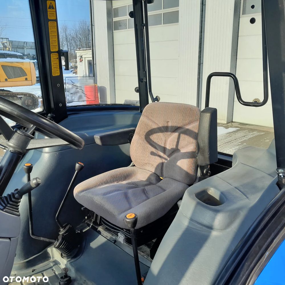 New Holland TD 60 - 9