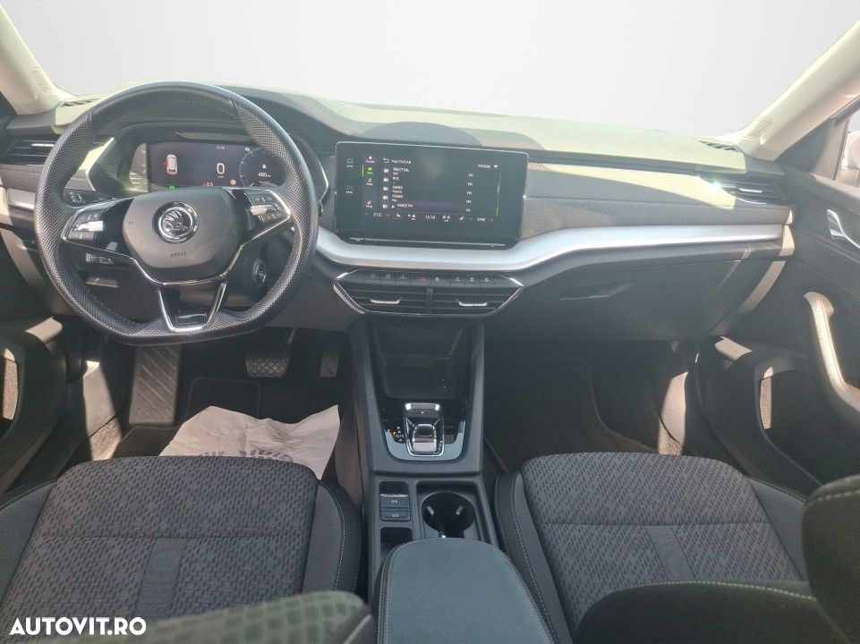 Skoda Octavia - 14