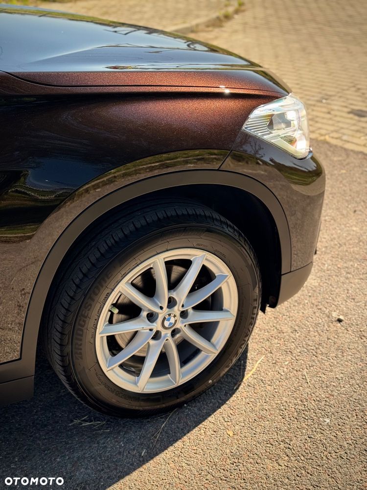 BMW X1 sDrive18d Advantage - 10