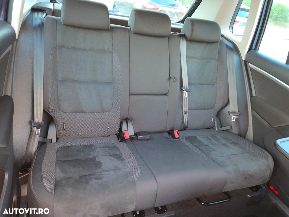 VOLKSWAGEN Tiguan 2012 — imagine 21