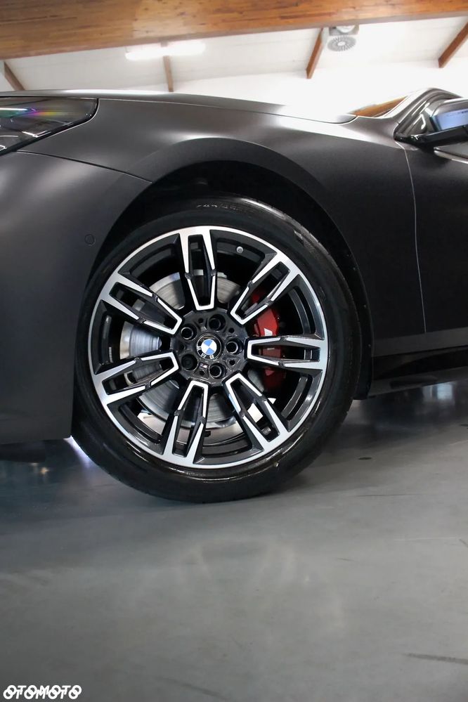 BMW Seria 5 520d xDrive mHEV - 14