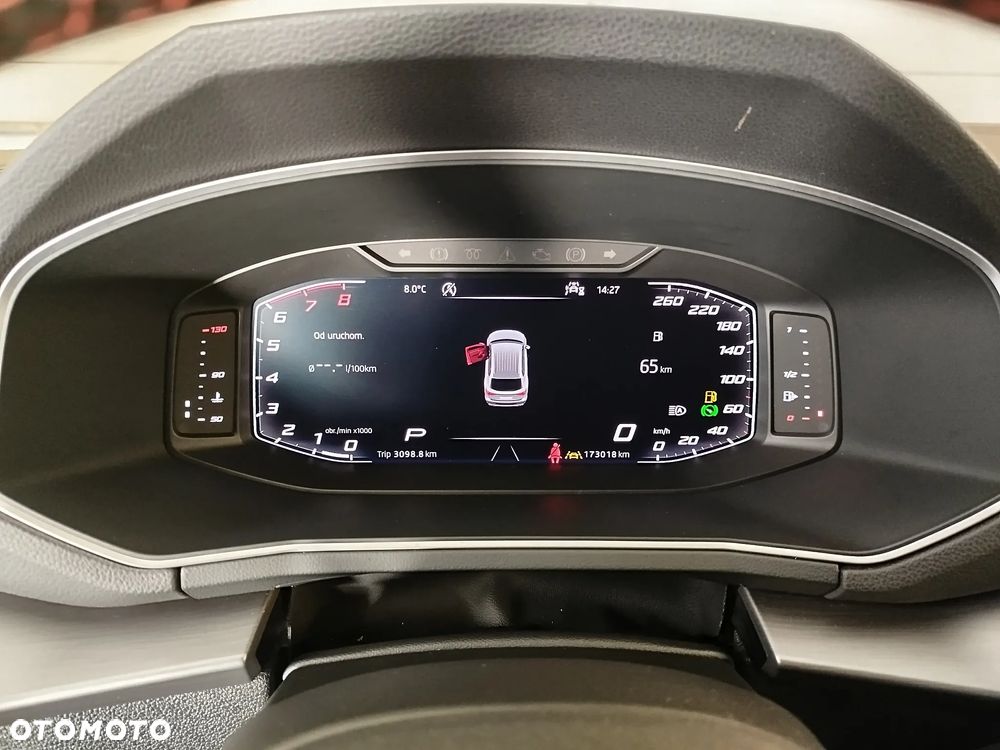 Seat Tarraco 2.0 Eco TSI FR S&S 4Drive DSG - 22