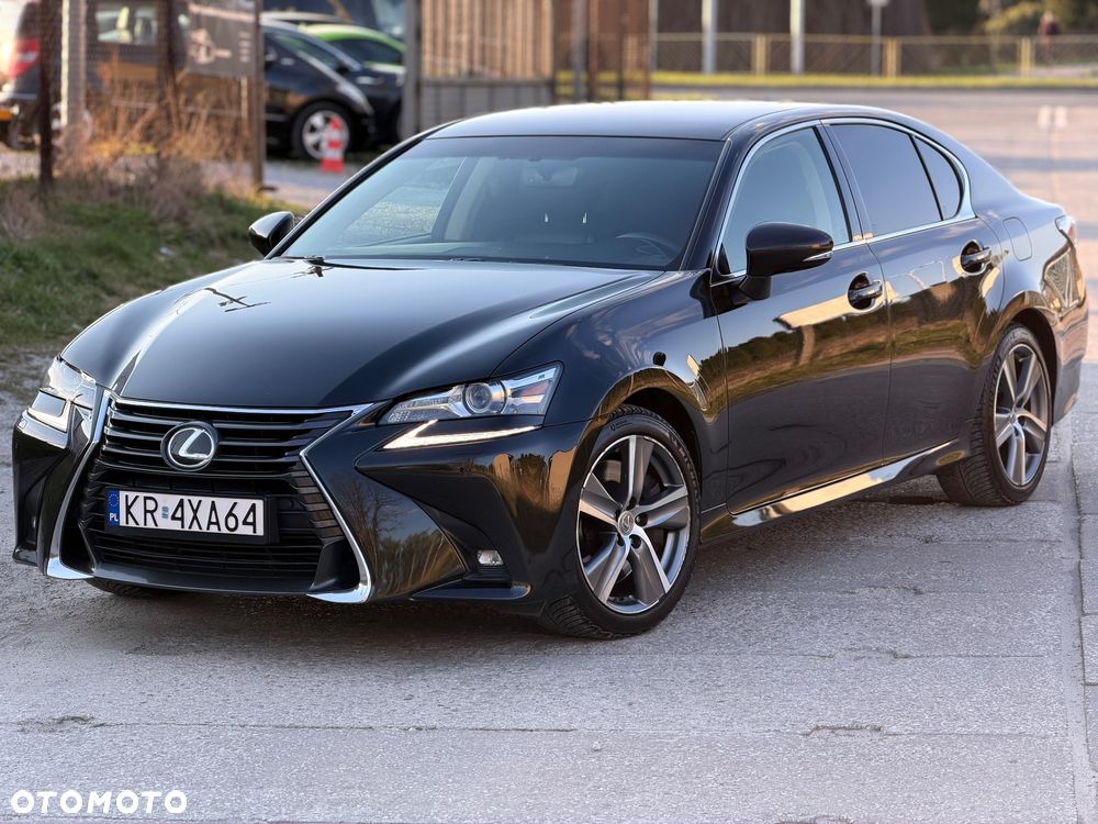 Lexus GS 200t / 300 Elegance - 2