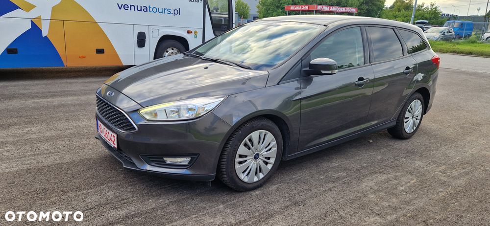 Ford Focus 1.0 EcoBoost SYNC Edition ASS - 2