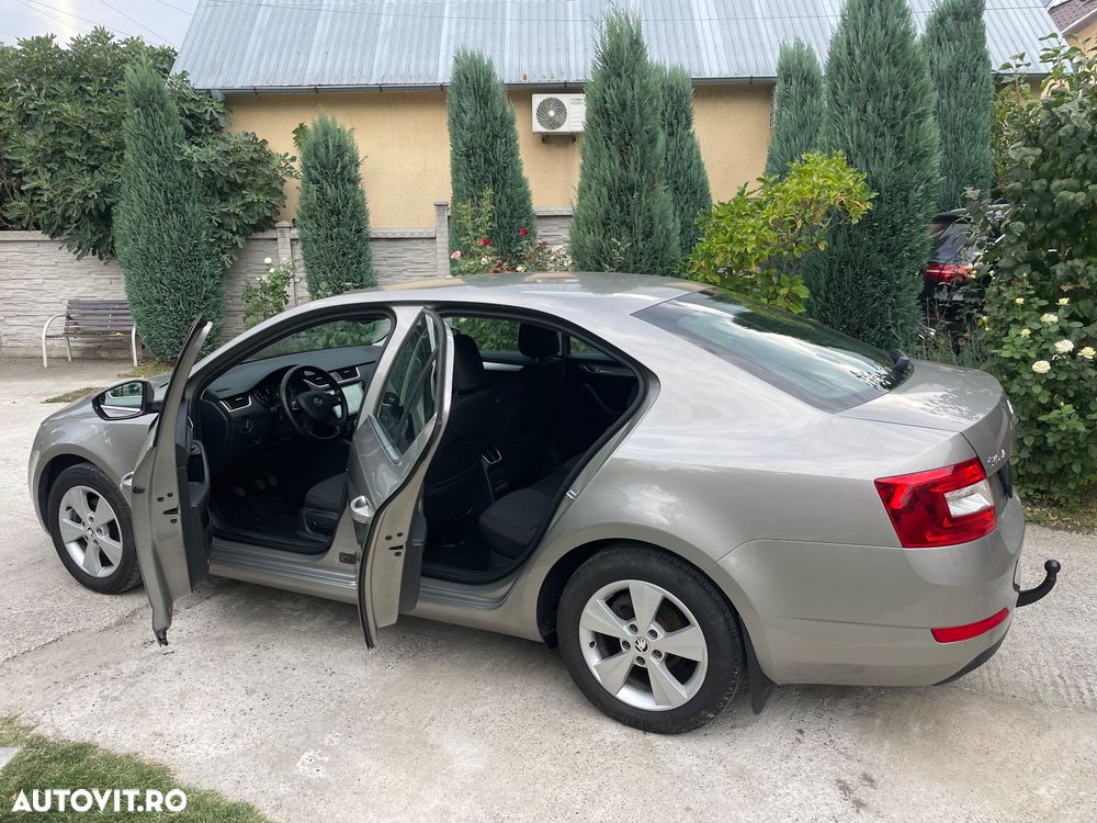 Skoda Octavia - 12
