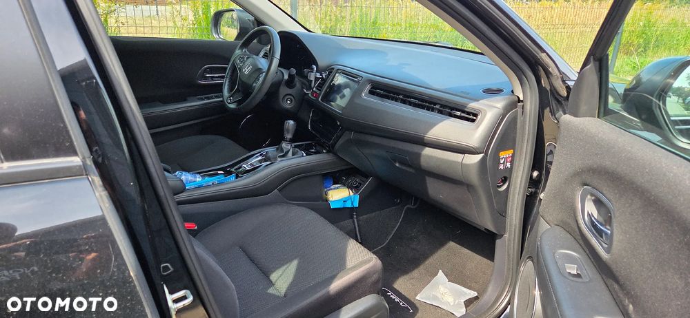 Honda HR-V 1.6 i-DTEC Elegance (ADAS/Honda Connect+) - 7