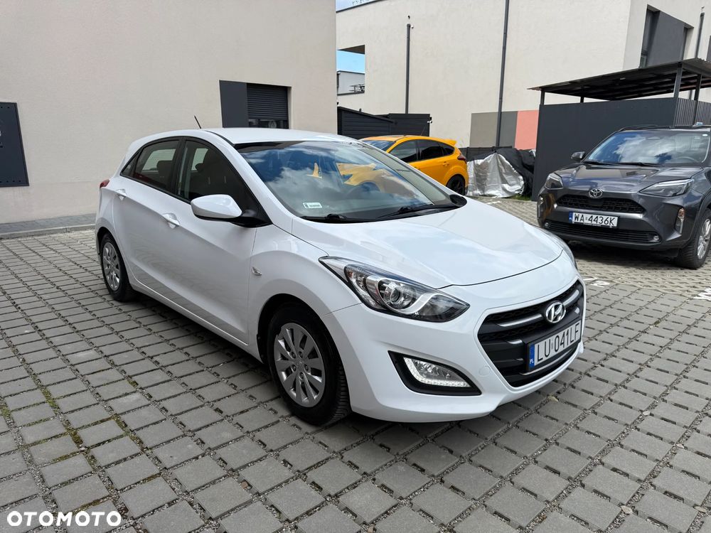 Hyundai i30 1.4 Comfort - 20